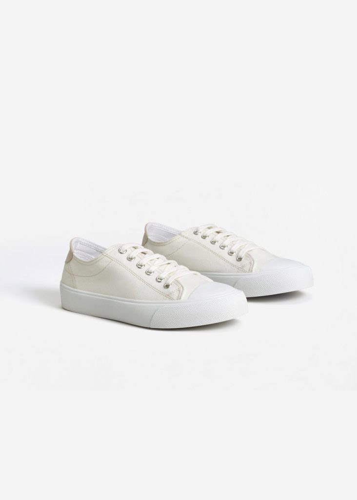 Canvas Sneakers – Amely